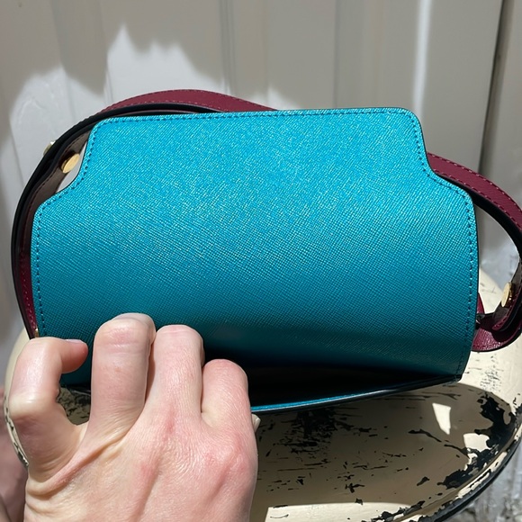 NWOT Marni Trunk Mini Shoulder Bag - Picture 7 of 17